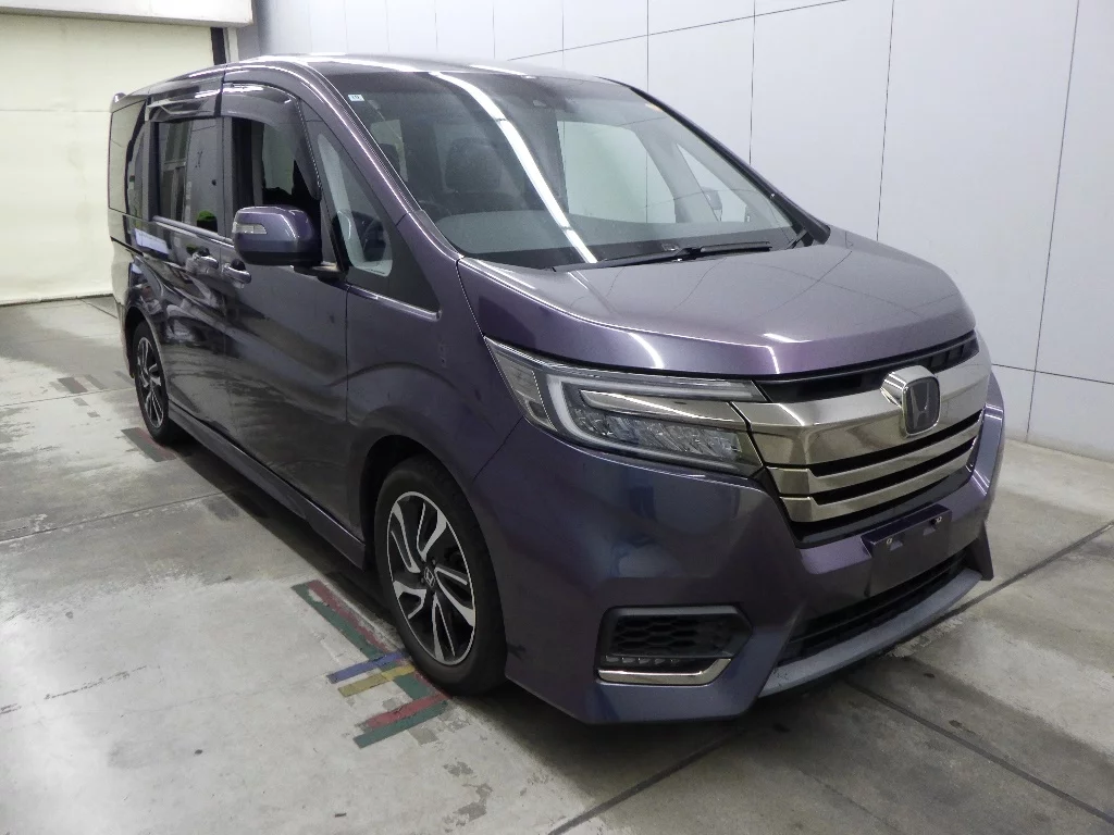 Honda Stepwgn RP3 2020