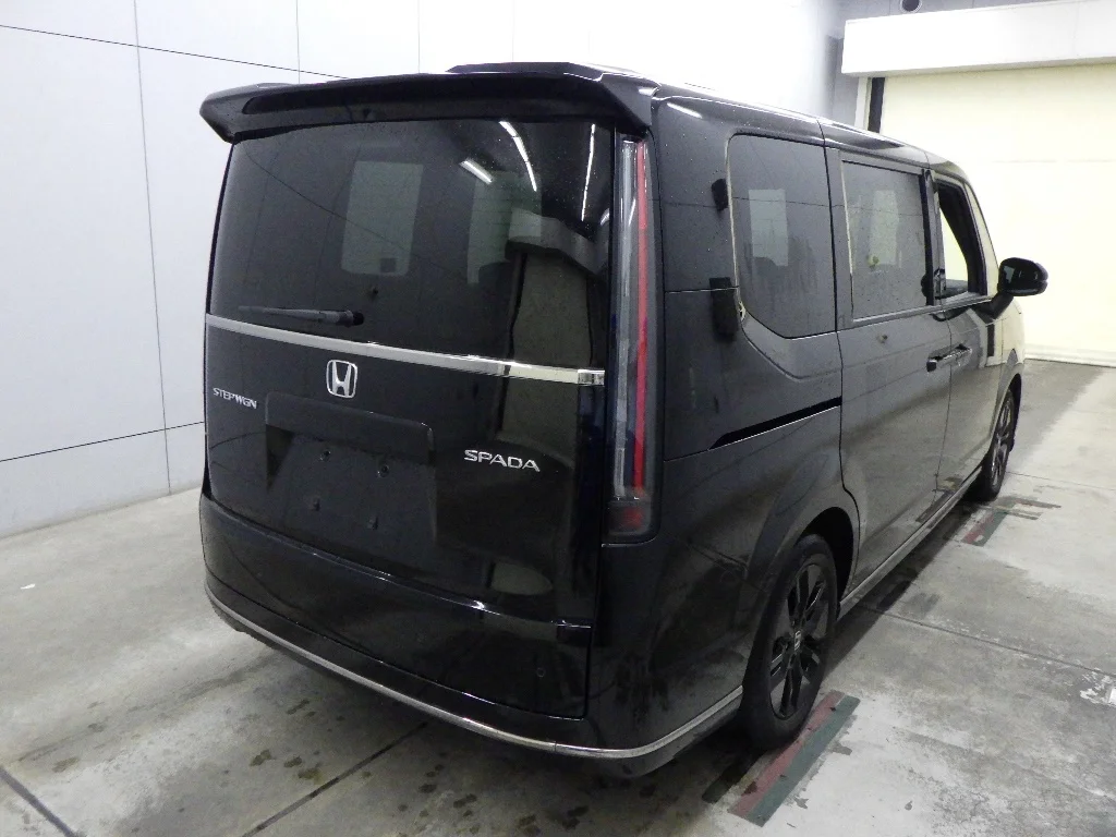 Honda Stepwgn RP6 2022
