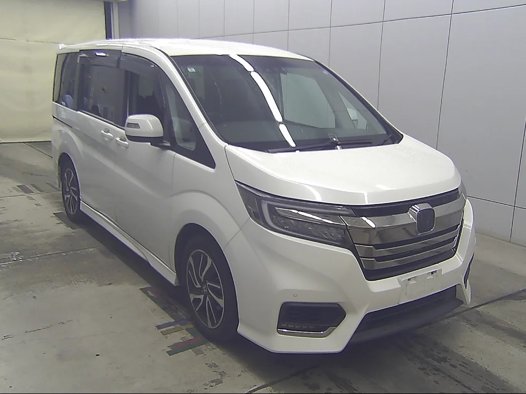 Honda Stepwgn RP3 2022