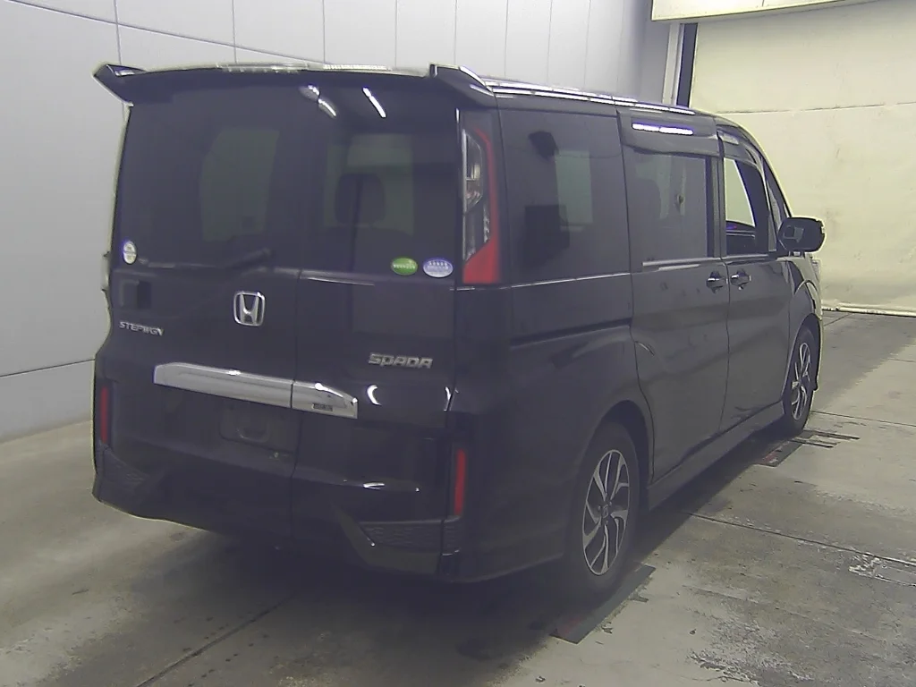 Honda Stepwgn RP3 2020
