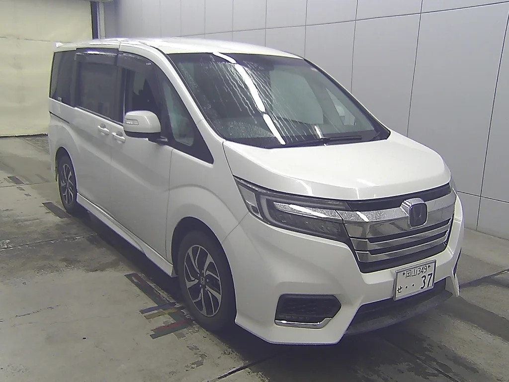 Honda Stepwgn RP3 2020