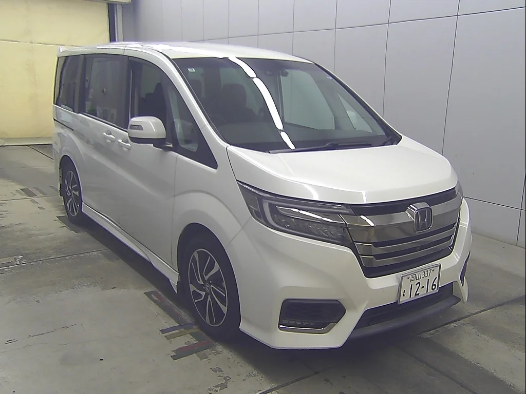 Honda Stepwgn RP3 2021