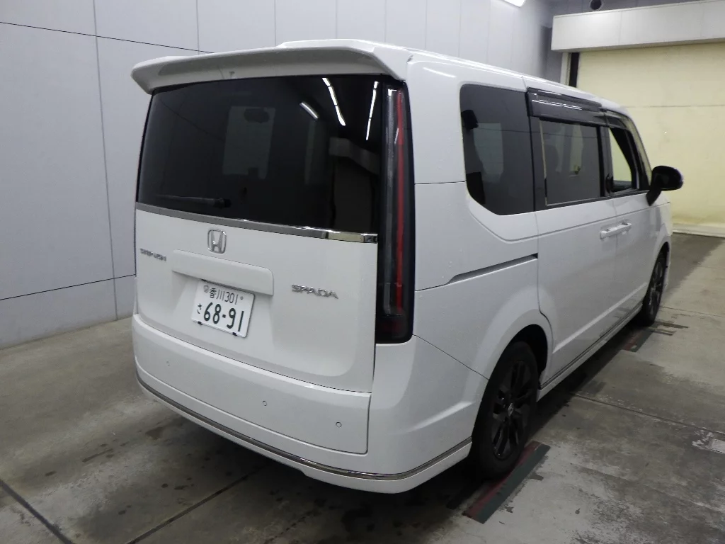 Honda Stepwgn RP6 2022