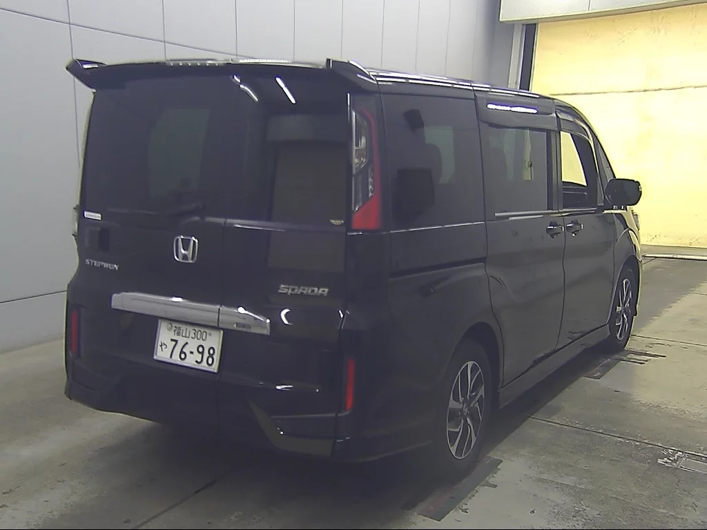 Honda Stepwgn RP3 2022