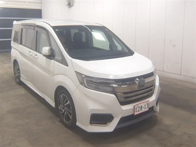 Honda Stepwgn RP3 2019