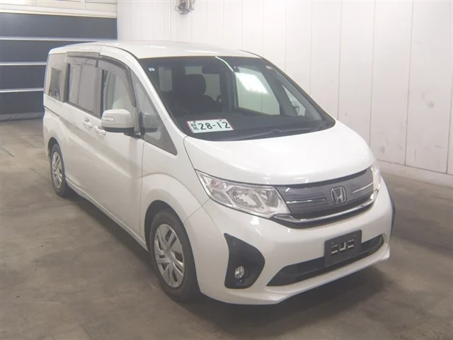 Honda Stepwgn RP1 2021