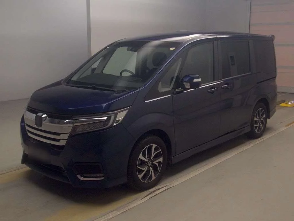 Honda Stepwgn RP3 2022
