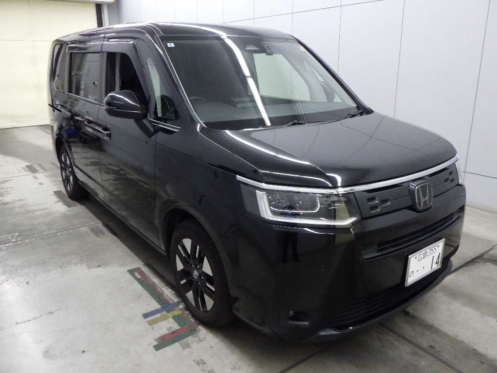 Honda Stepwgn RP7 2022