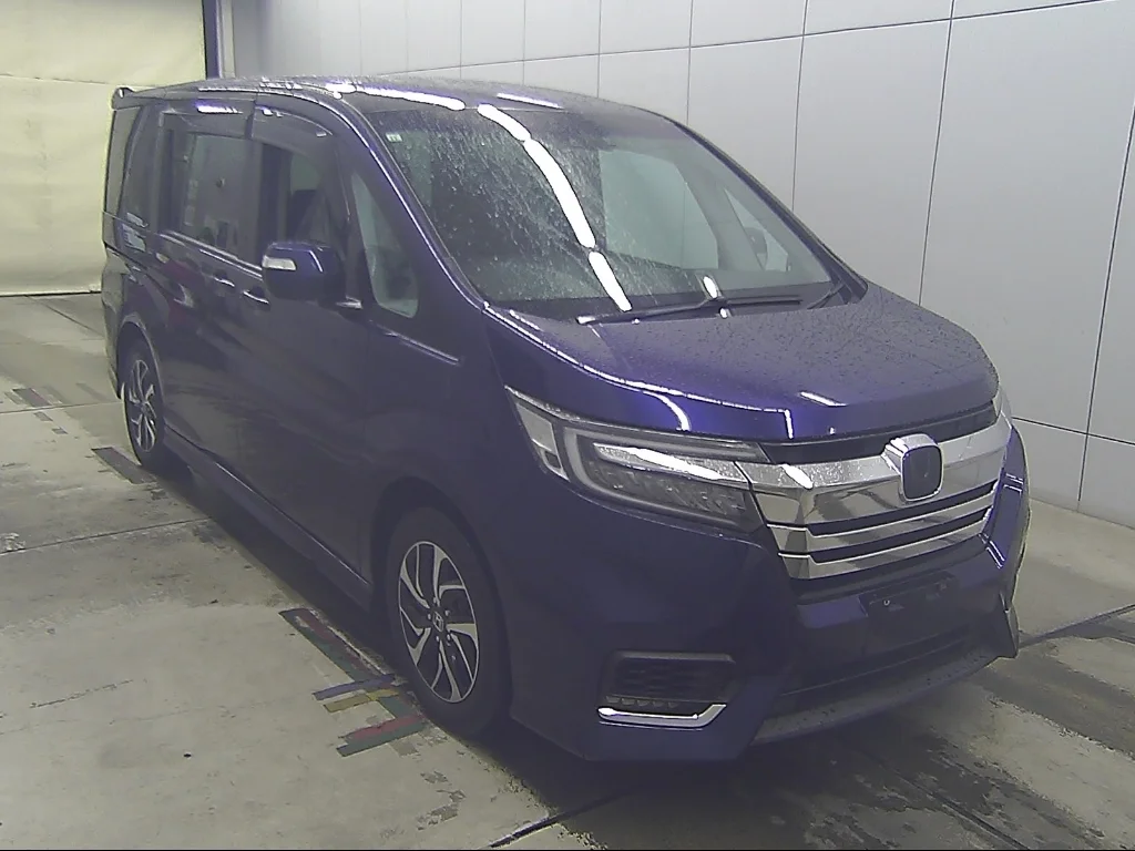 Honda Stepwgn RP3 2021