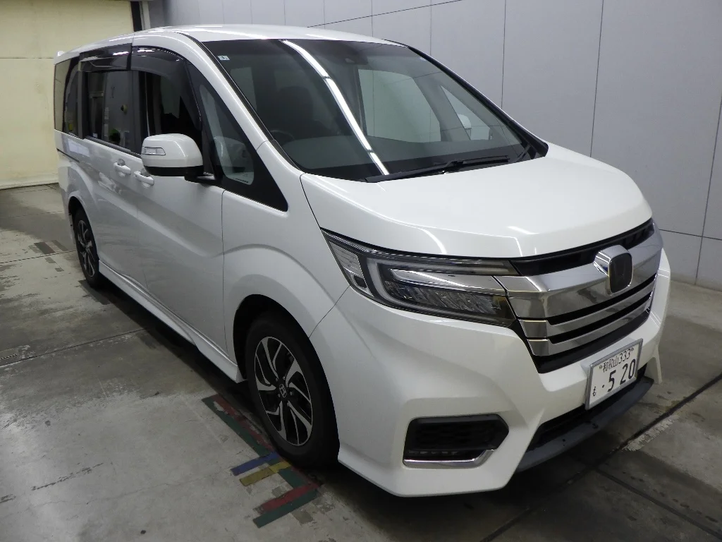Honda Stepwgn RP3 2022