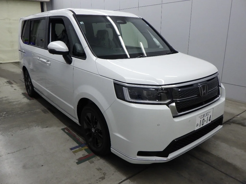 Honda Stepwgn RP7 2026