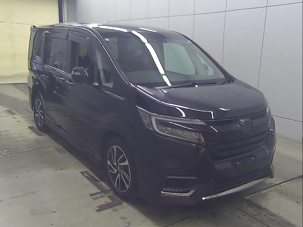 Honda Stepwgn RP3 2022