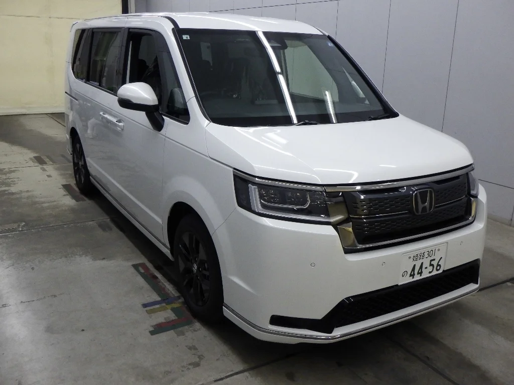 Honda Stepwgn RP6 2026