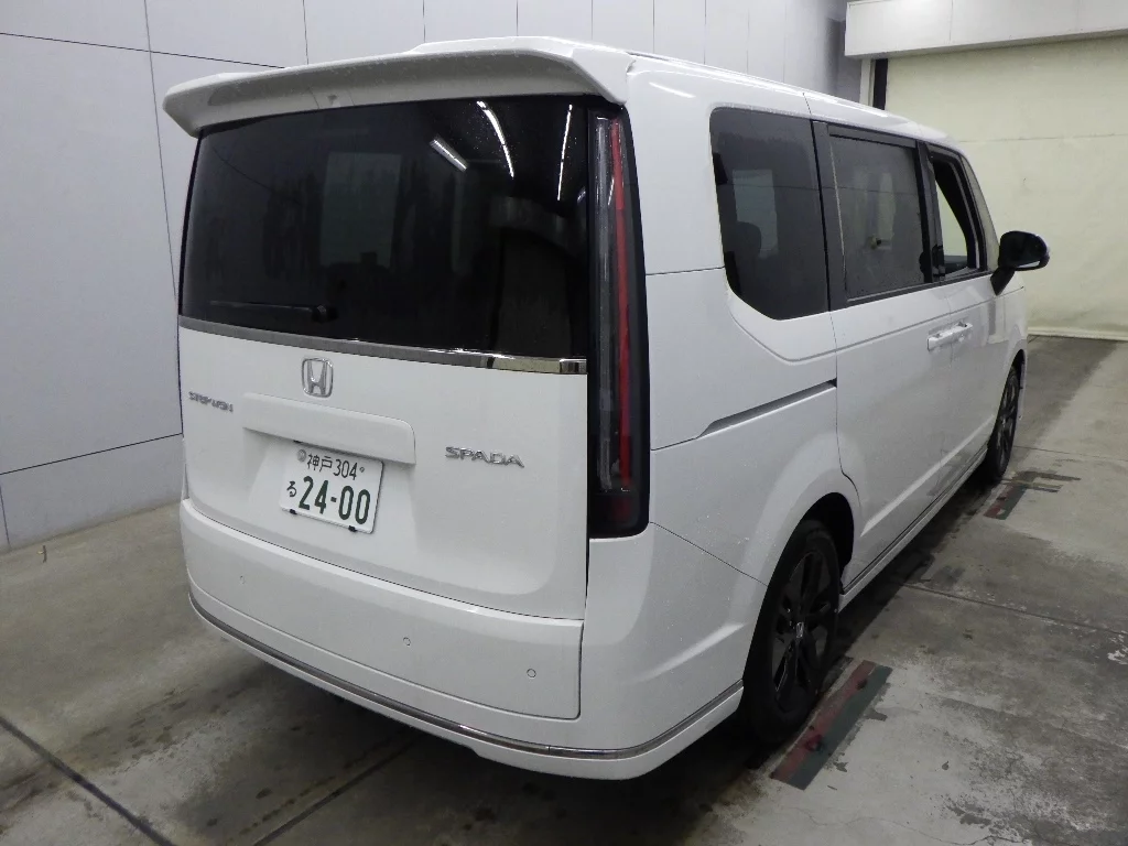 Honda Stepwgn RP6 2026