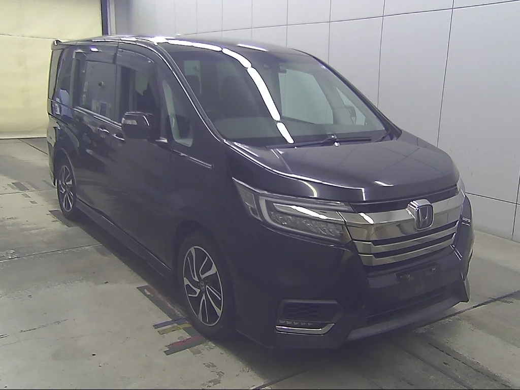 Honda Stepwgn RP3 2018