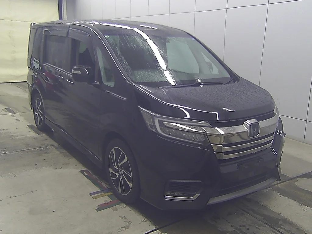 Honda Stepwgn RP3 2019