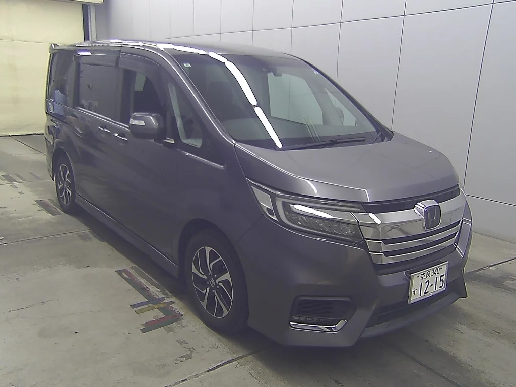 Honda Stepwgn RP3 2018