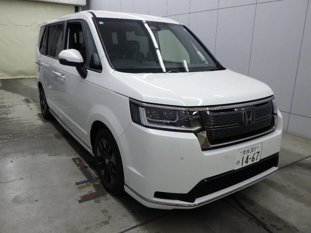 Honda Stepwgn RP6 2026