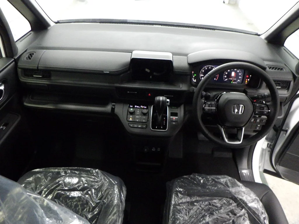 Honda Stepwgn RP6 2026