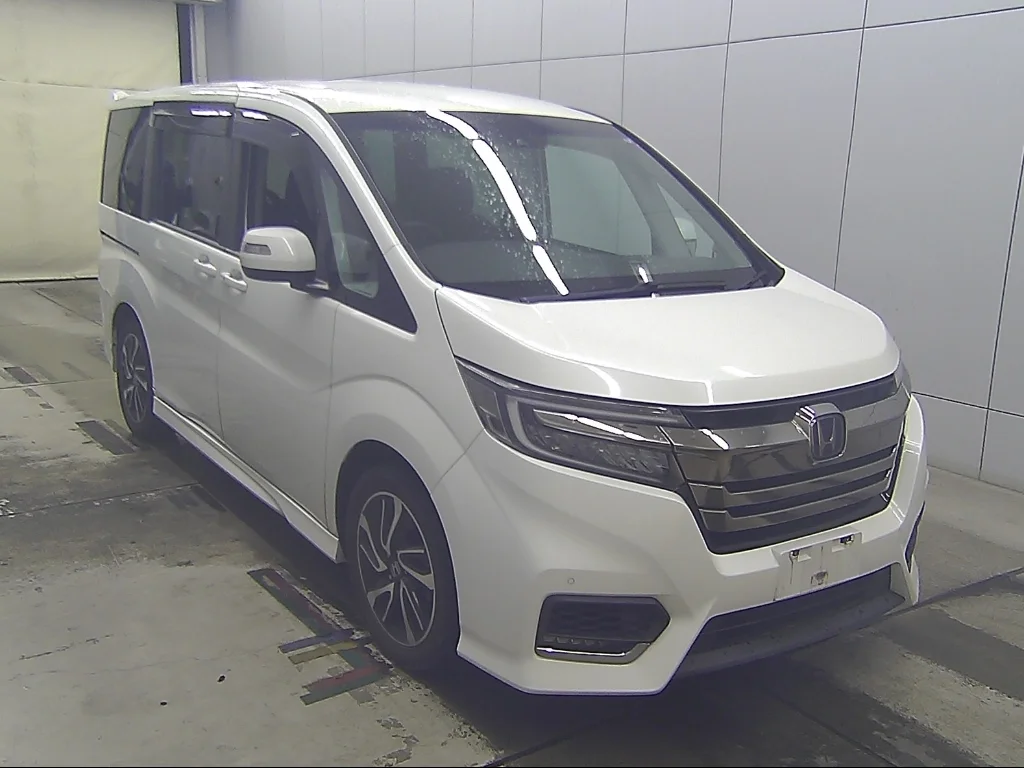 Honda Stepwgn RP3 2018