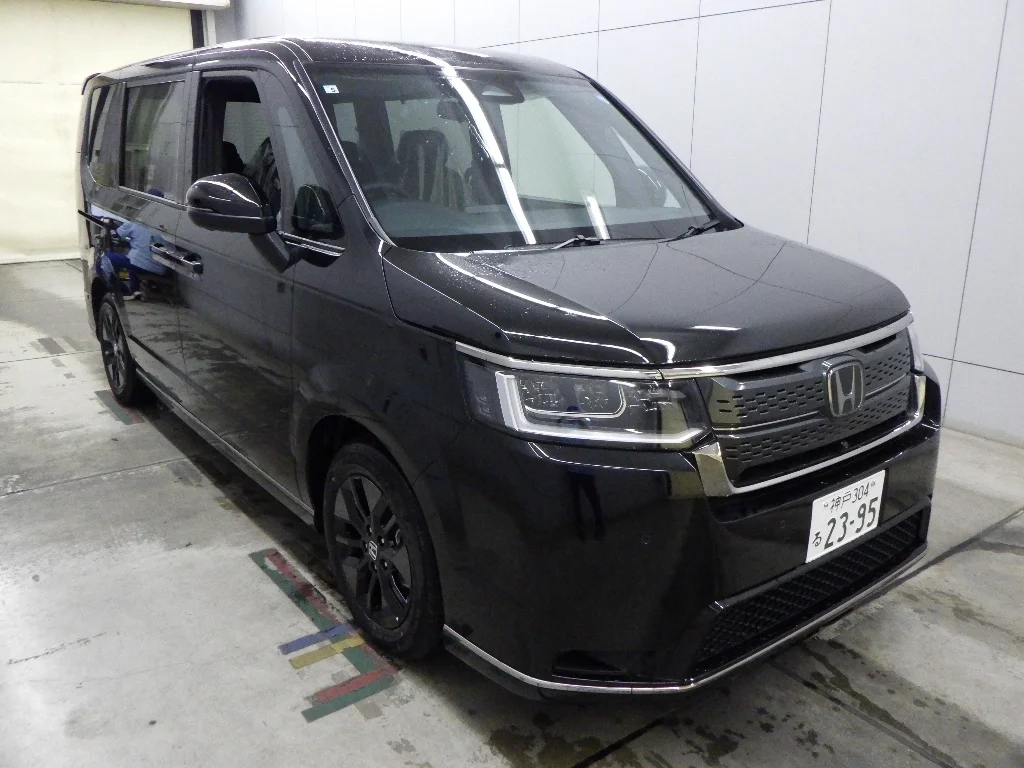 Honda Stepwgn RP6 2026