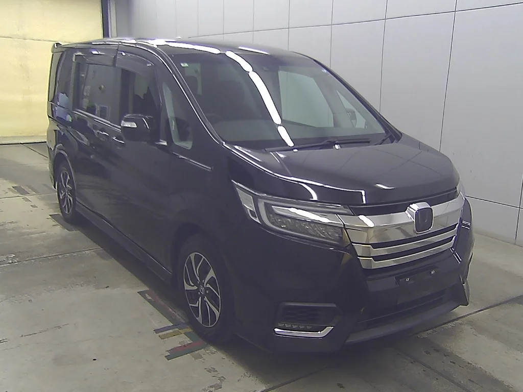 Honda Stepwgn RP3 2022