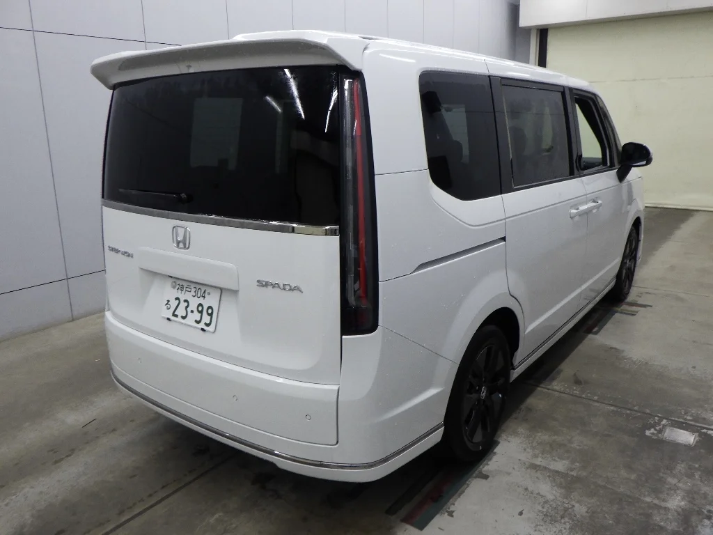 Honda Stepwgn RP6 2026