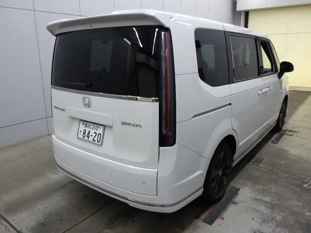 Honda Stepwgn RP6 2022