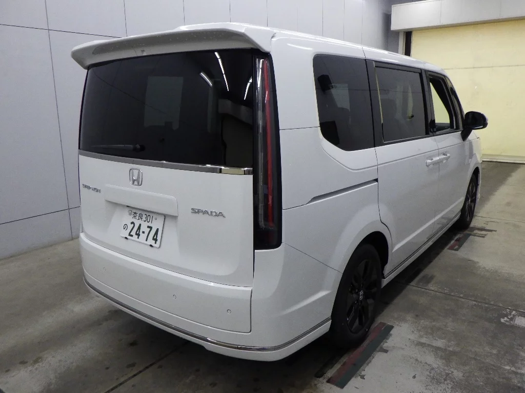 Honda Stepwgn RP6 2026