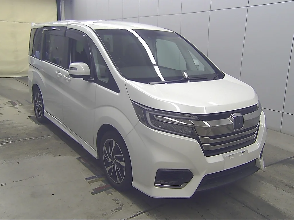 Honda Stepwgn RP3 2022