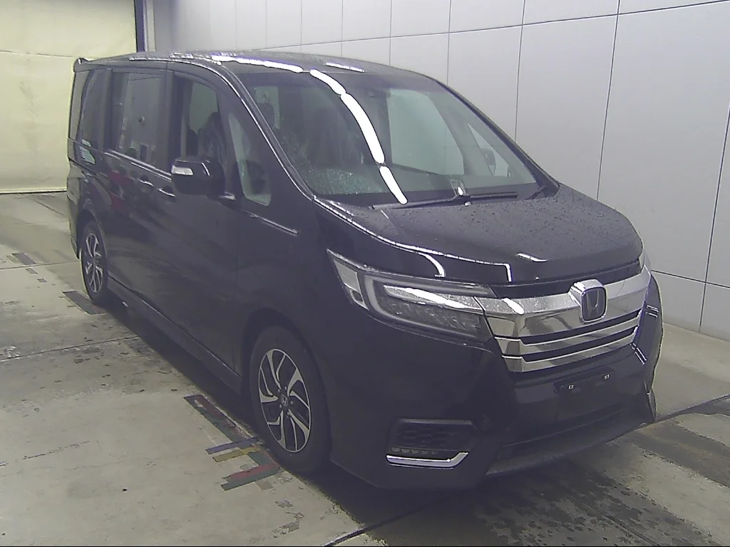 Honda Stepwgn RP3 2021