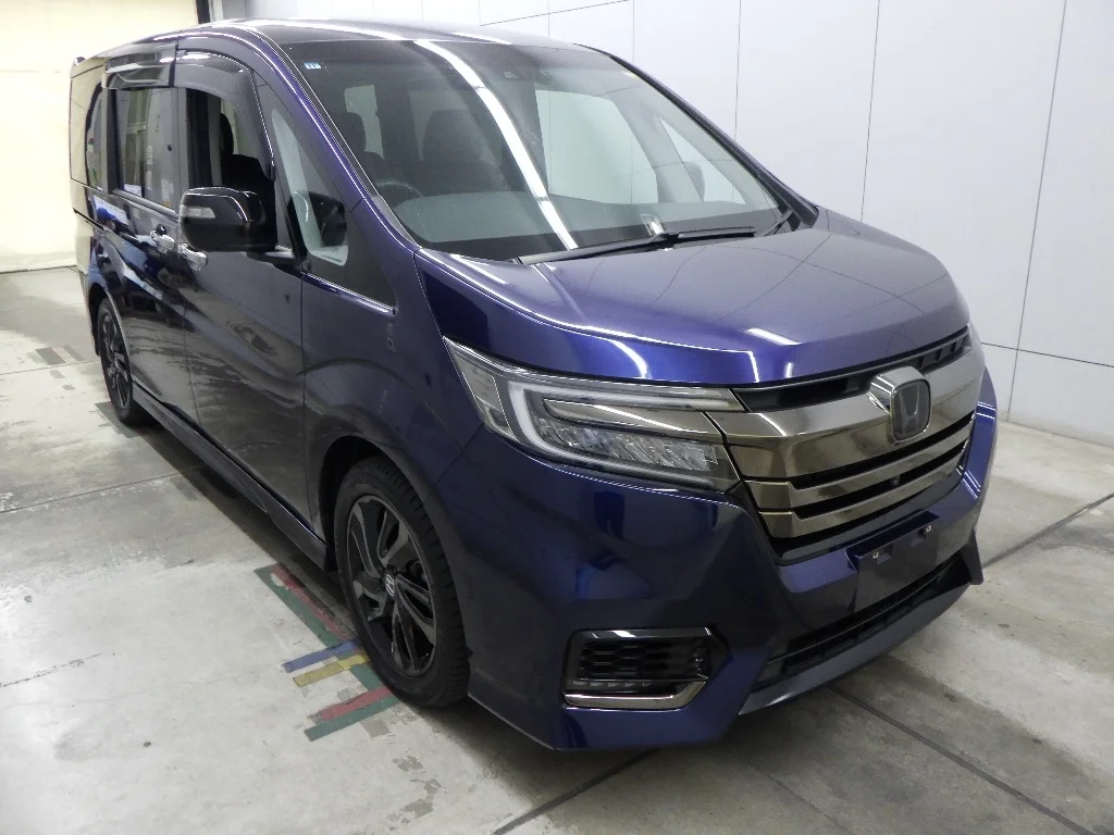 Honda Stepwgn RP3 2021