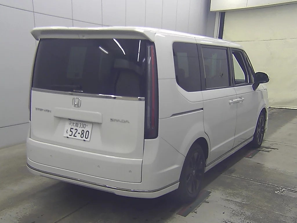 Honda Stepwgn RP6 2023