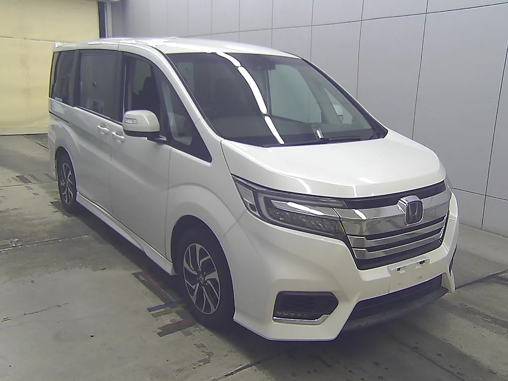Honda Stepwgn RP3 2021
