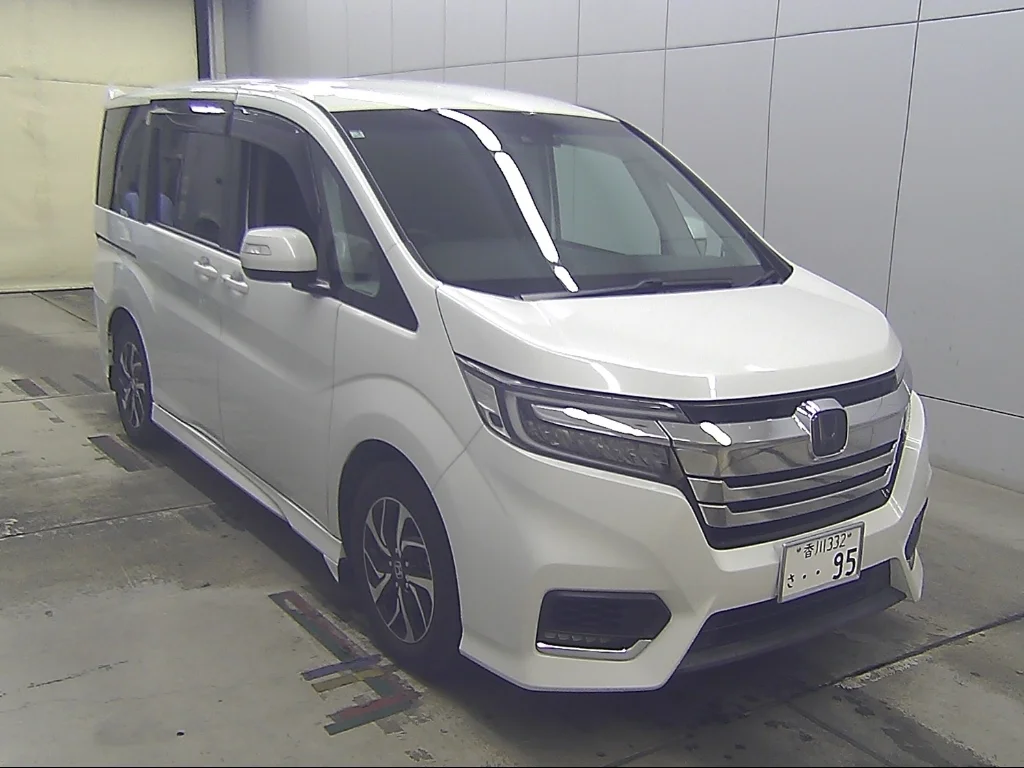 Honda Stepwgn RP3 2021