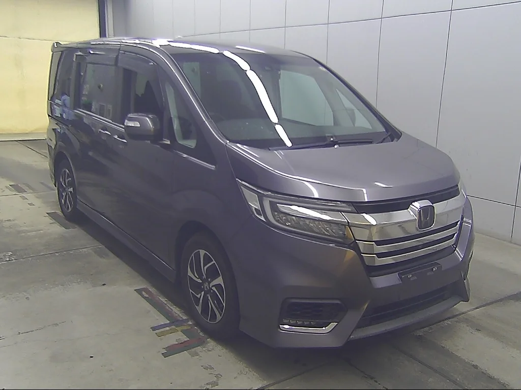 Honda Stepwgn RP3 2019