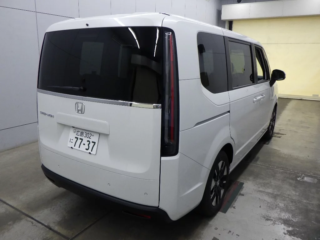 Honda Stepwgn RP6 2026