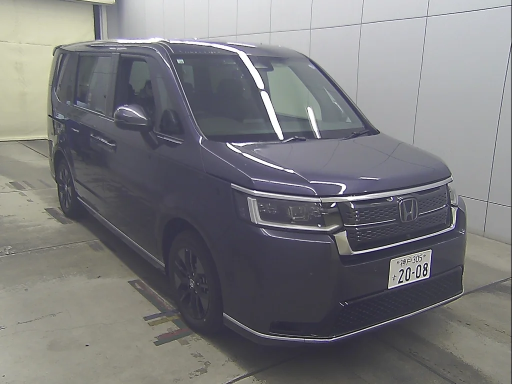 Honda Stepwgn RP7 2026
