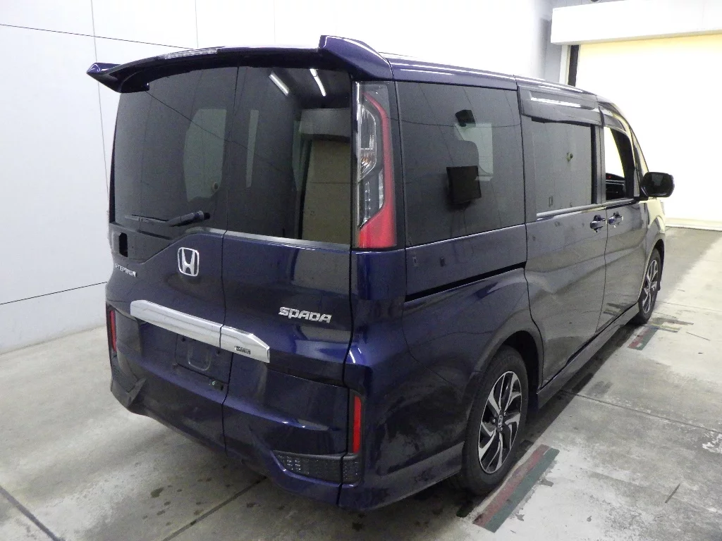 Honda Stepwgn RP3 2022