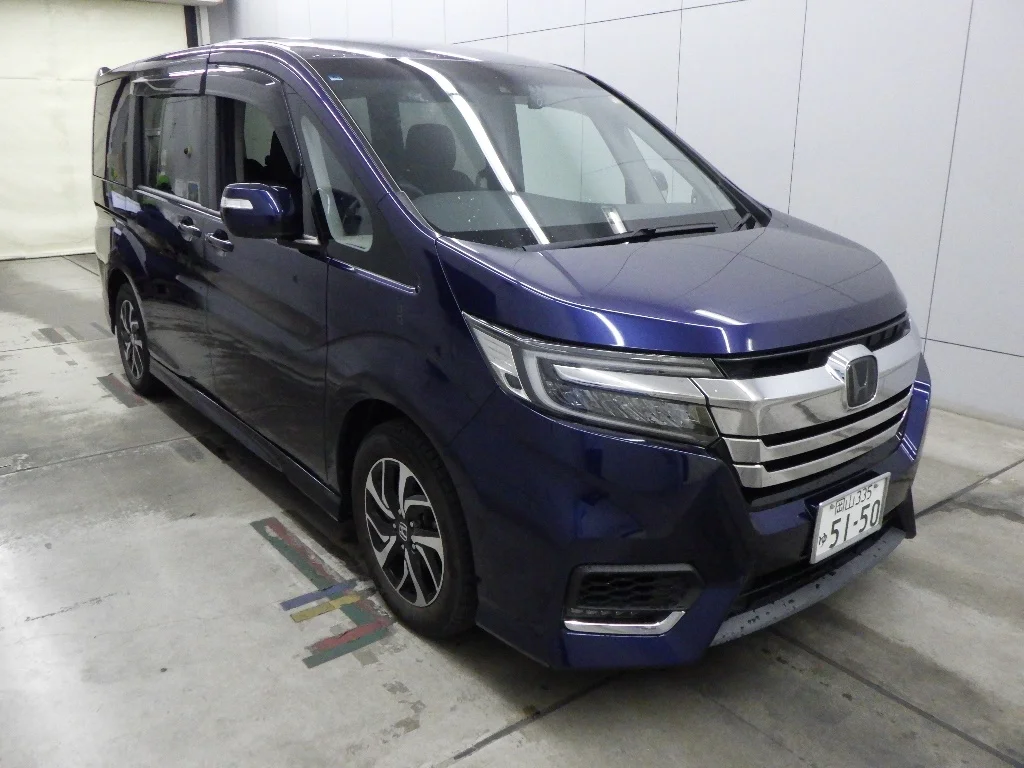 Honda Stepwgn RP3 2020