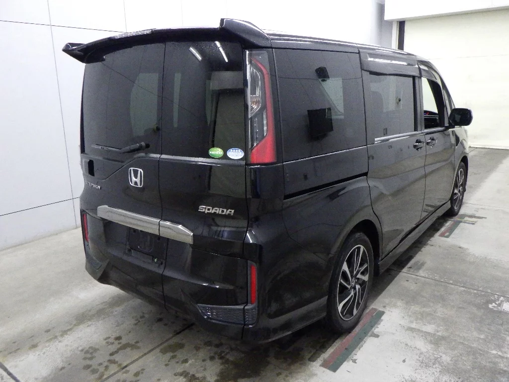 Honda Stepwgn RP3 2018
