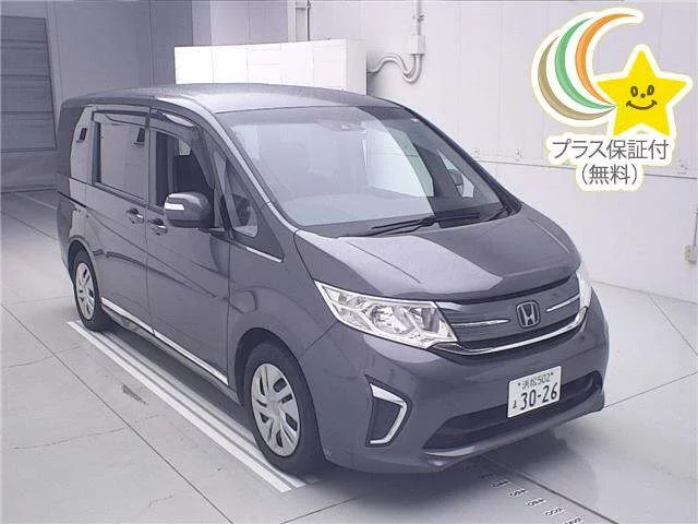 Honda Stepwgn RP1 2018