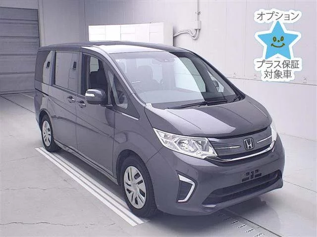 Honda Stepwgn RP1 2019