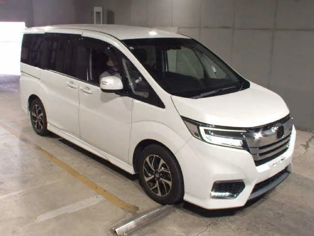 Honda Stepwgn RP3 2019