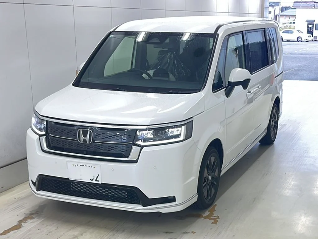 Honda Stepwgn RP7 2026