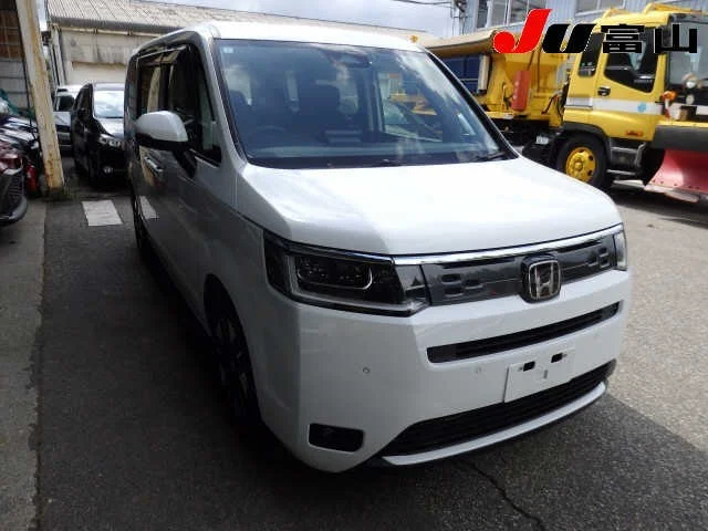 Honda Stepwgn RP7 2022