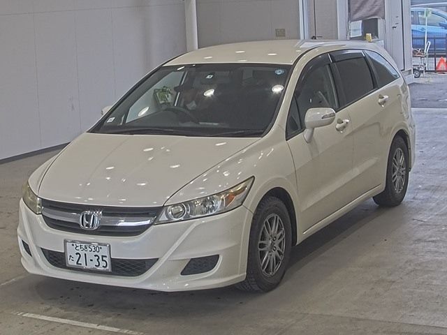 1786 Honda Stream RN6 2011 г. (ARAI Oyama)