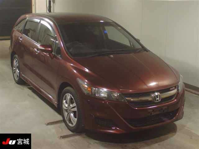 4474 Honda Stream RN7 2014 г. (JU Miyagi)