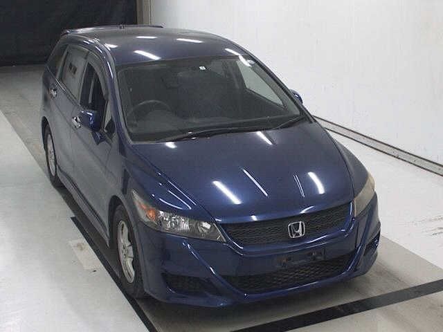 5390 Honda Stream RN6 2011 г. (JU Chiba)