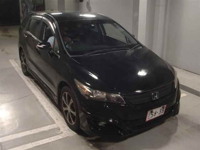 8126 Honda Stream RN7 2012 г. (JU Tokyo)